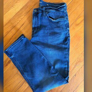 Goodfellow men’s flex slim denim 33x30